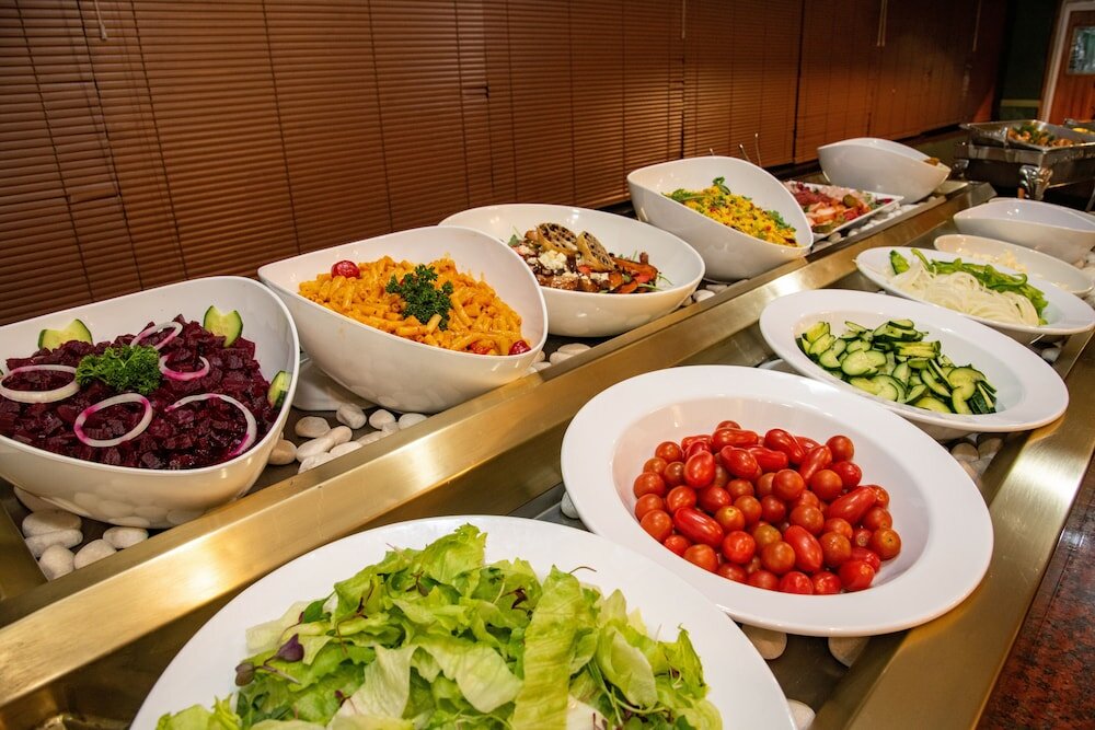 Фото Bon Hotel Bloemfontein Central