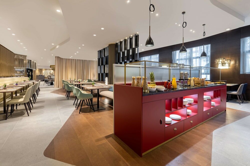 Фото Nh Collection Salzburg City