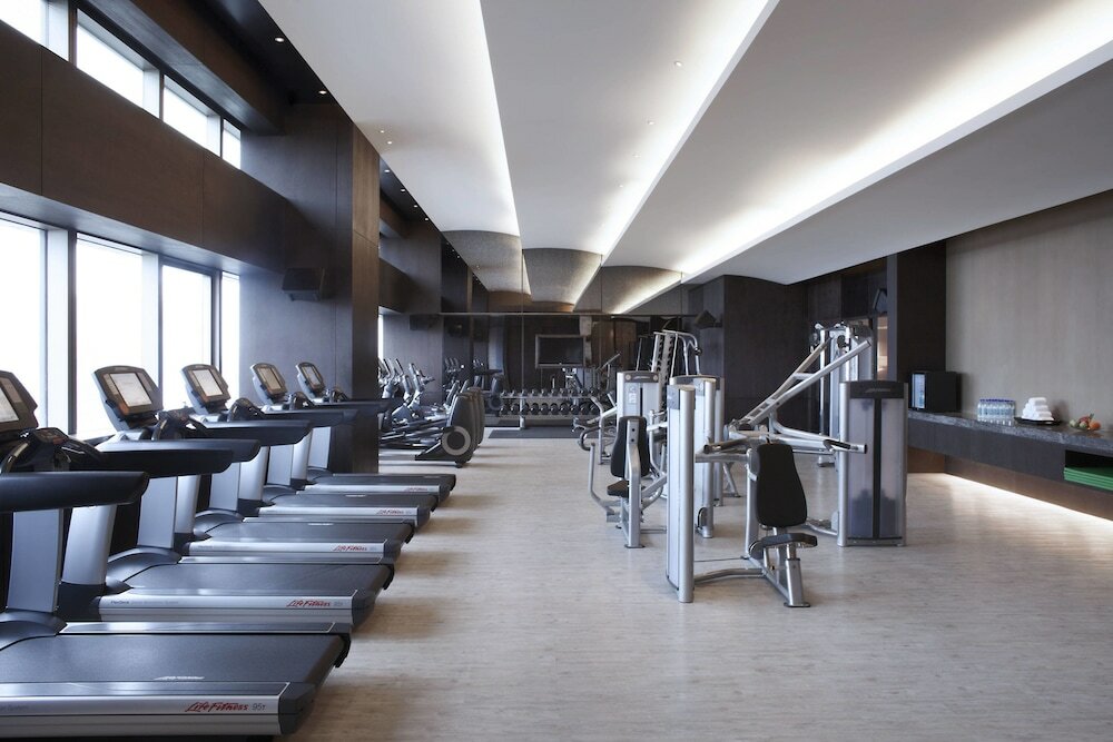 Фото Shanghai Marriott Hotel Pudong East