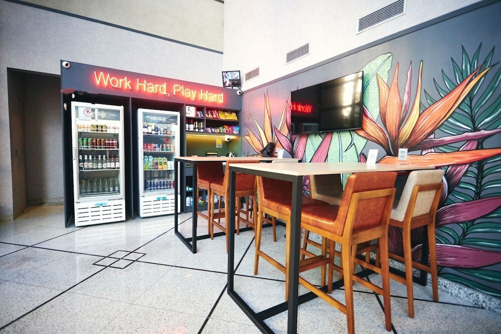 Фото Quality Hotel Paulista - Sao Paulo