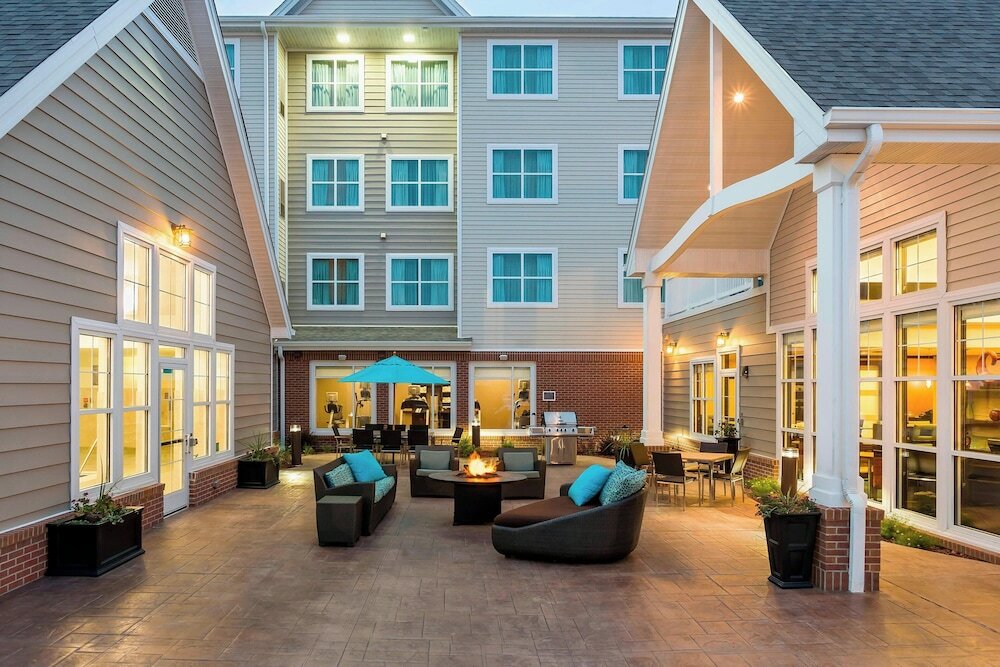 Фото Residence Inn Fargo
