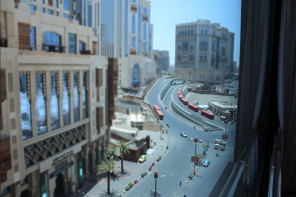 Фото InterContinental Dar Al Tawhid Makkah