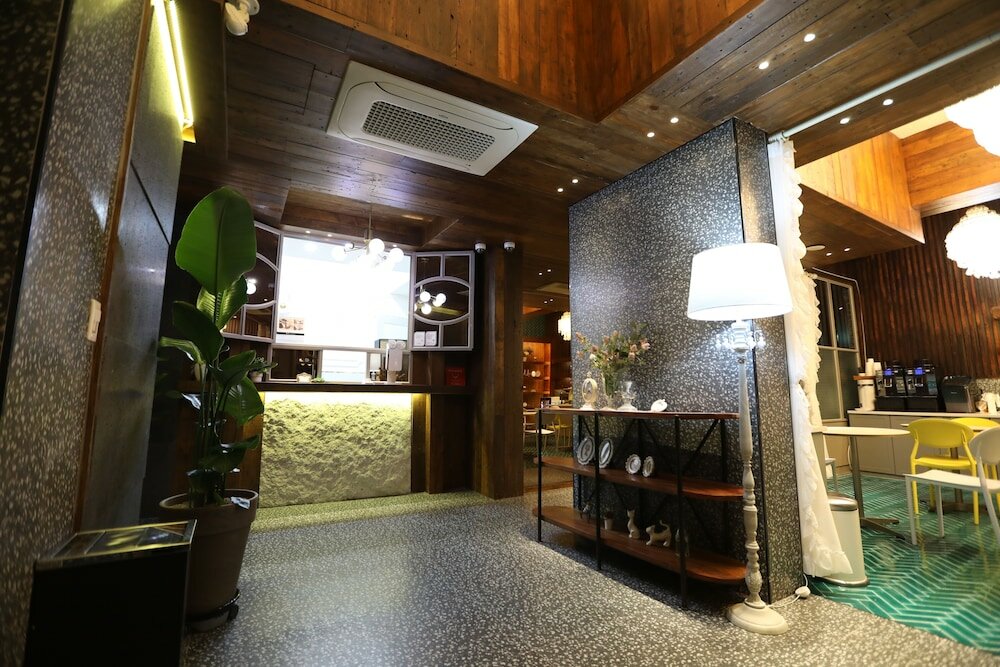 Фото February Hotel Sungseo