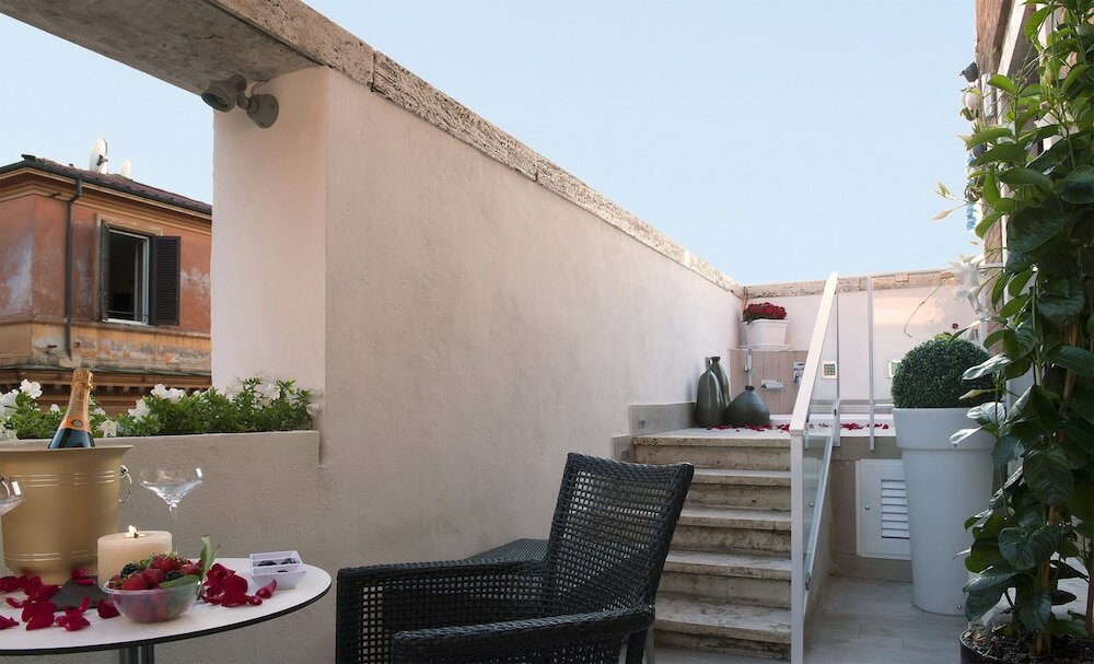 Фото Terrazza Marco Antonio Luxury Suite Rome