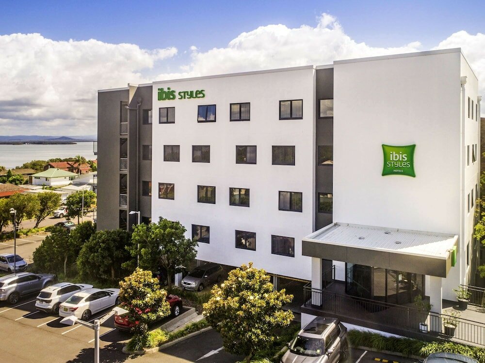 Фото Ibis Styles The Entrance