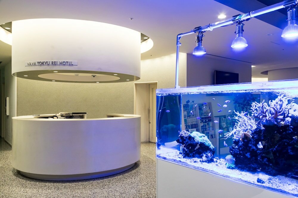 Фото Naha Tokyu REI Hotel