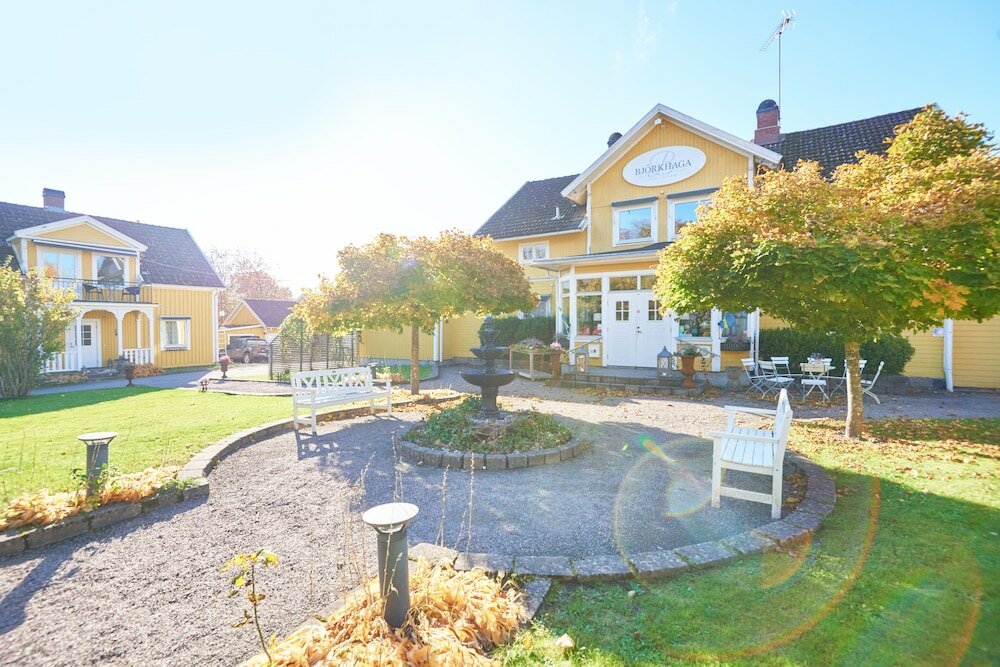 Фото Björkhaga Hotell & Konferens