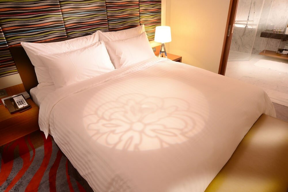 Фото Fleur Lis Hotel Hsinchu