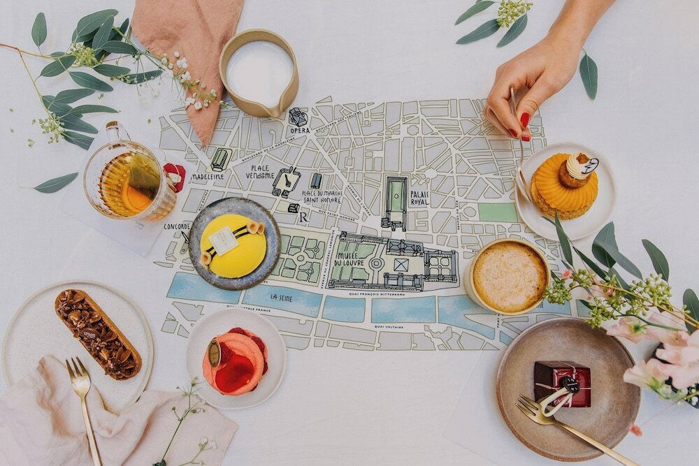 Фото Renaissance Paris Vendome Hotel