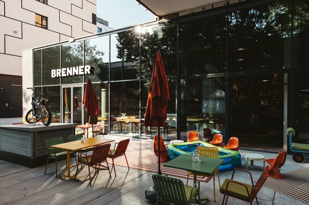 Hotel Superbude Wien Prater, Vienna, photo