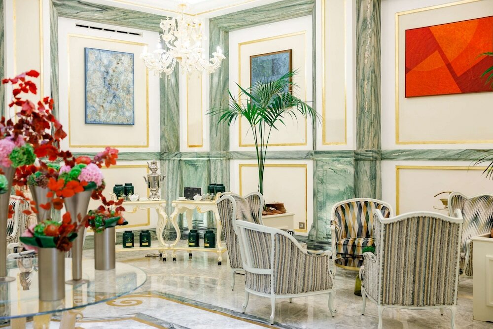 Фото Aleph Rome Hotel, Curio Collection by Hilton