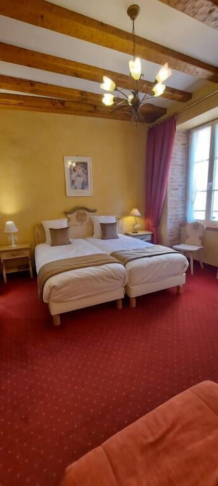 Фото Hôtel Saint Martin