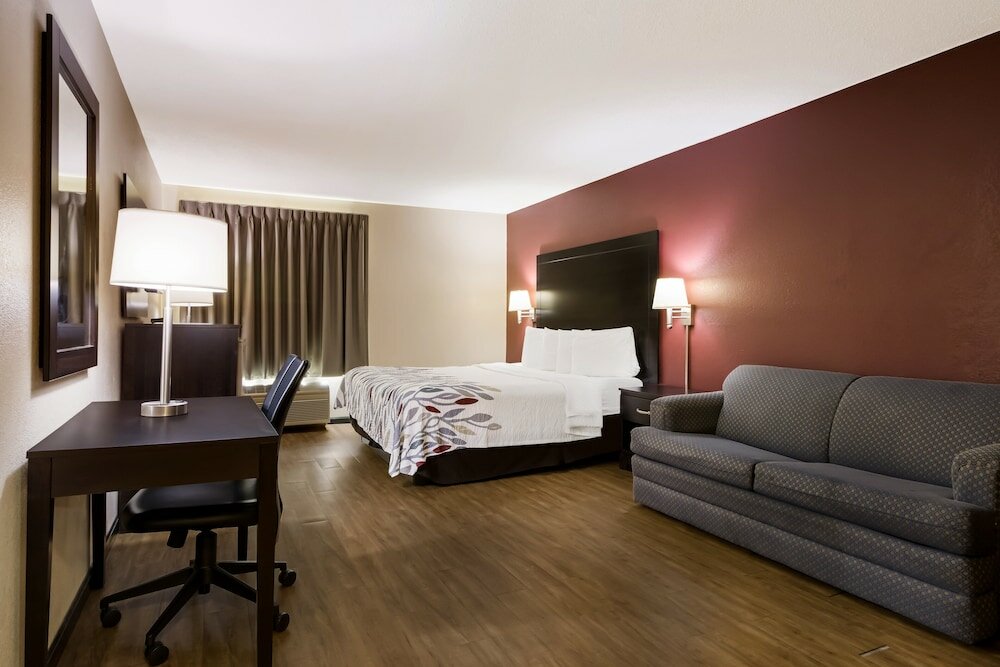 Фото Red Roof Inn South Bend - Mishawaka