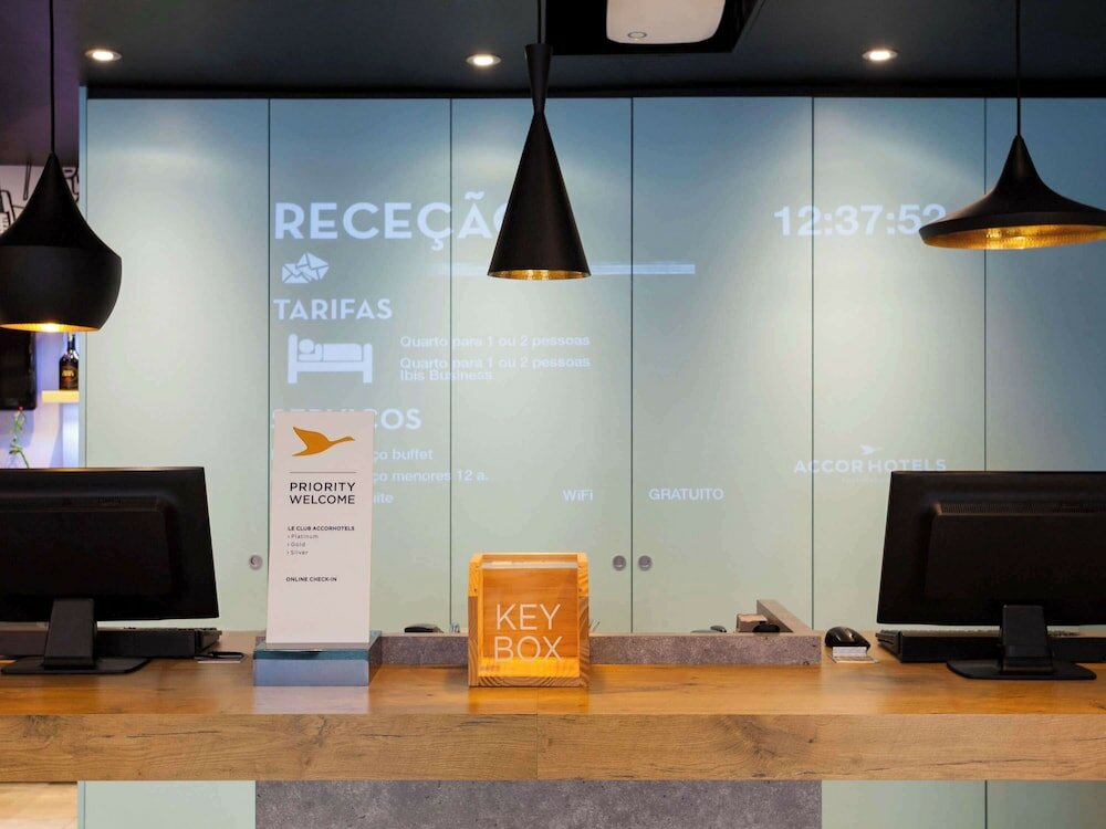 Фото ibis Lisboa Centro Liberdade