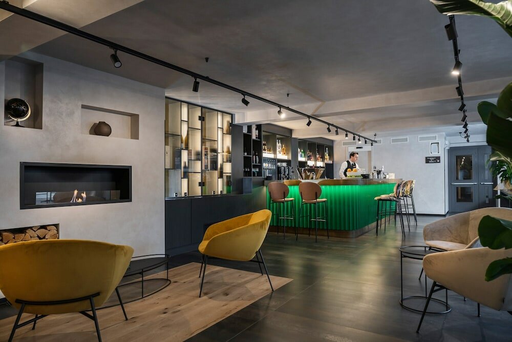 Фото IQ Hotel Firenze