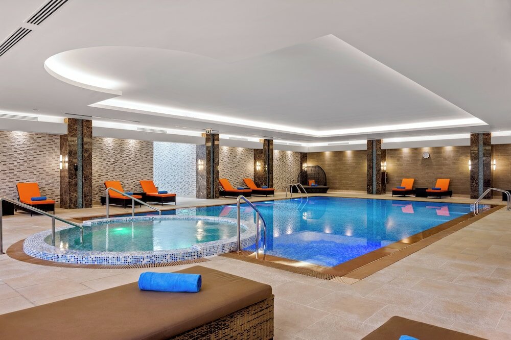 Фото Grand Millennium Tabuk