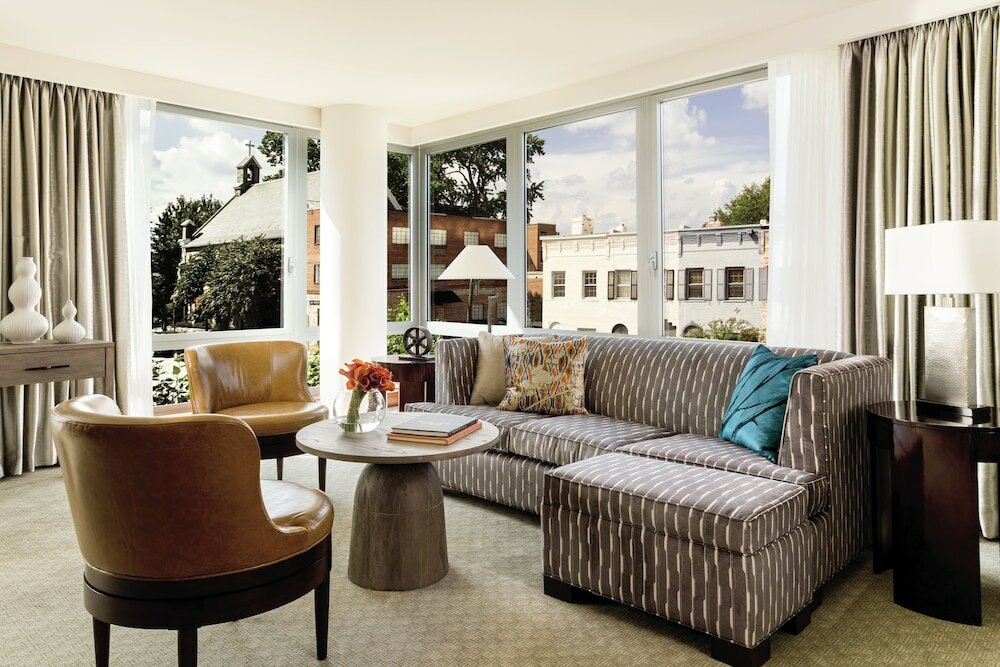 Фото The Ritz-Carlton Georgetown, Washington, D. C.