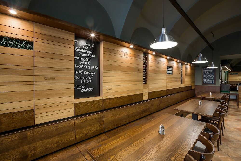 Фото Hotel Concertino Zlatá Husa