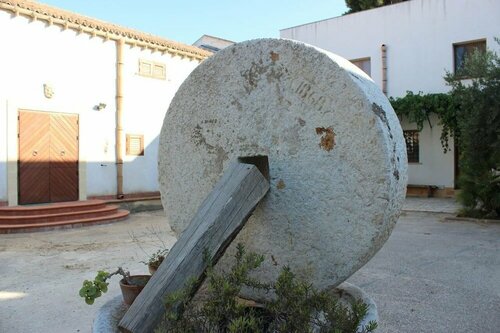 Внешний вид отеля B&b Le Macine 1868 в Пачеко, фото 4
