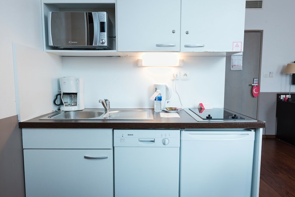 Фото Appart City Confort Lyon Part Dieu