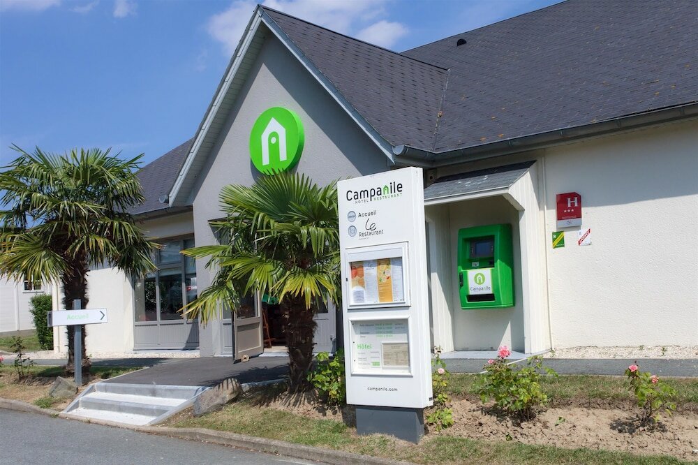 Фото Hotel Campanile Saint Malo - Saint Jouan Des Guérets