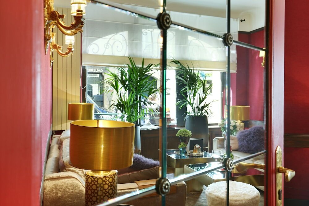 Фото Hôtel De Seine