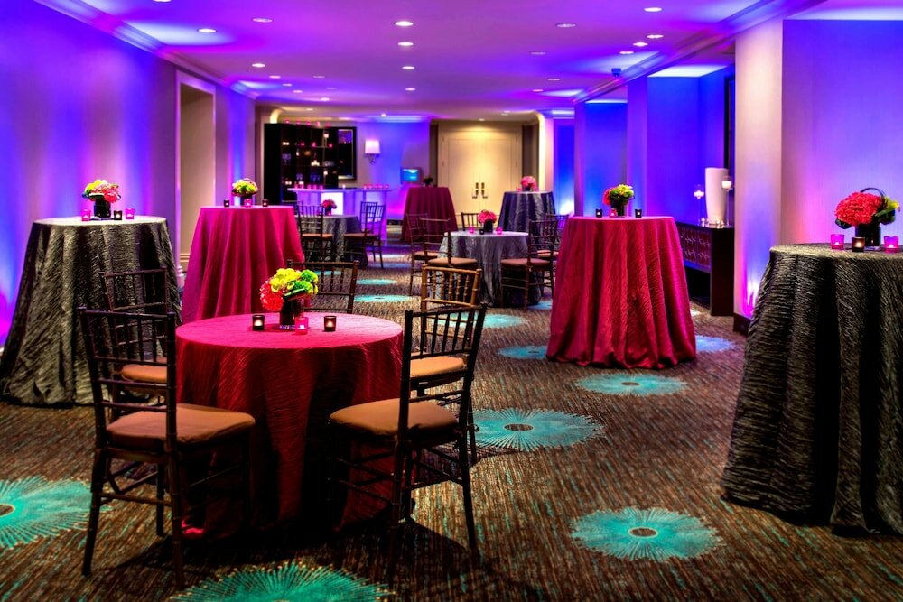 Фото New York Marriott Downtown
