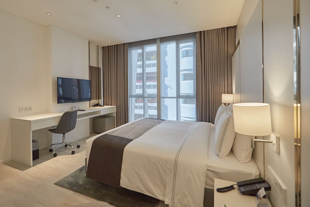 Фото Somerset Maison Asoke Bangkok by Ascott