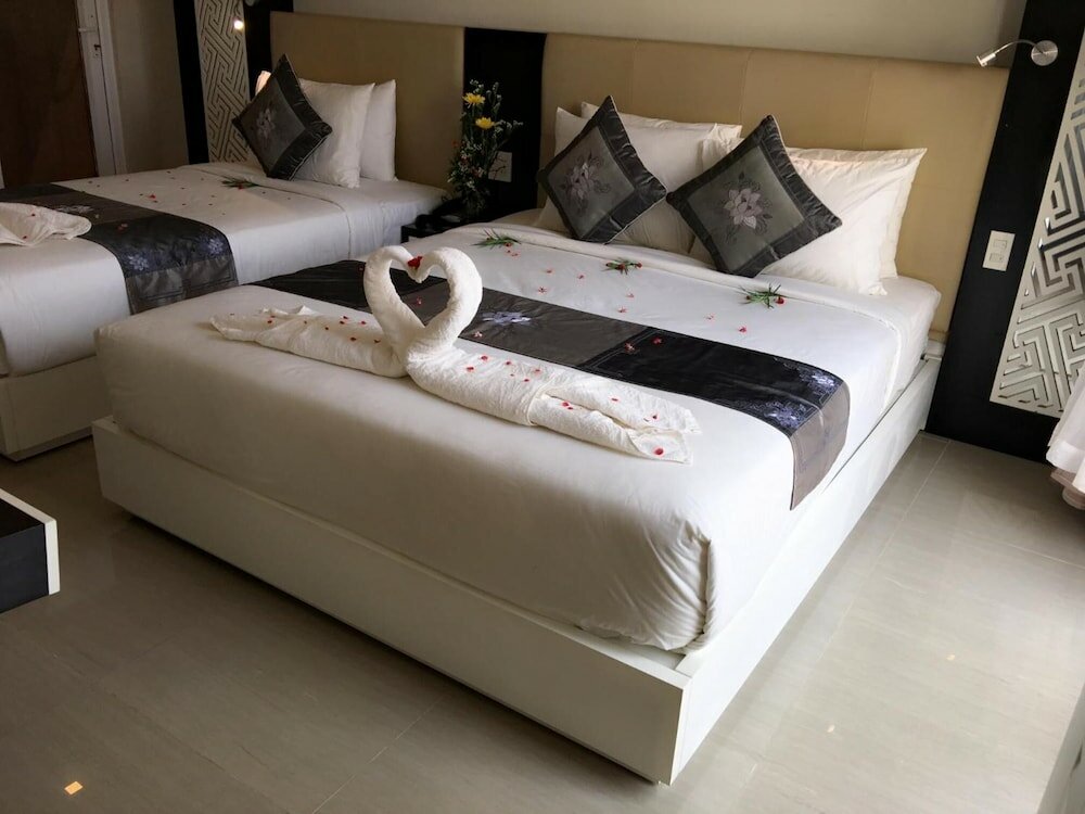 Фото Mui Ne Sports Hotel