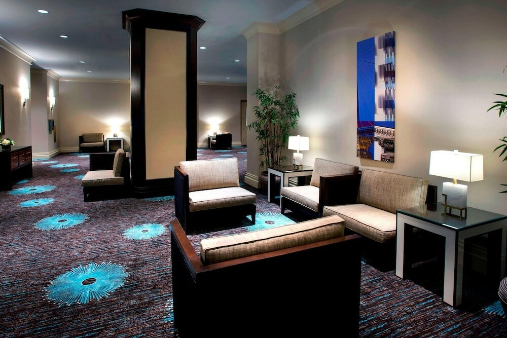 Фото New York Marriott Downtown