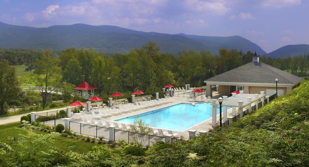 Фото Omni Mount Washington Resort