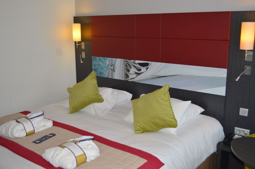 Фото Mercure Honfleur