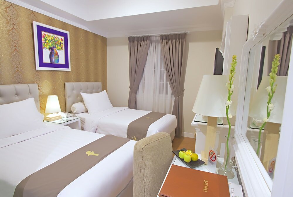 Фото F Hotel Jakarta