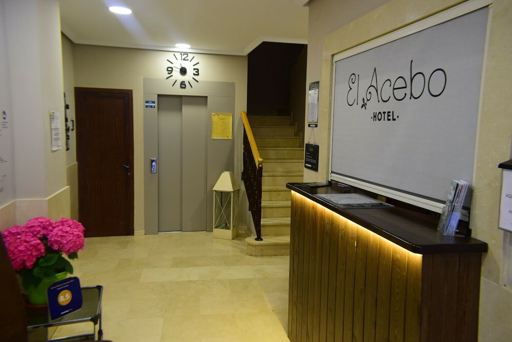 Фото Hotel El Acebo