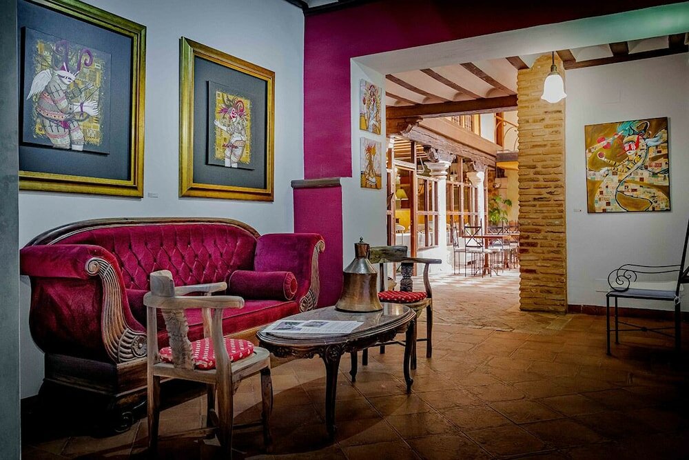 Фото Rusticae Hotel La Casa del Rector