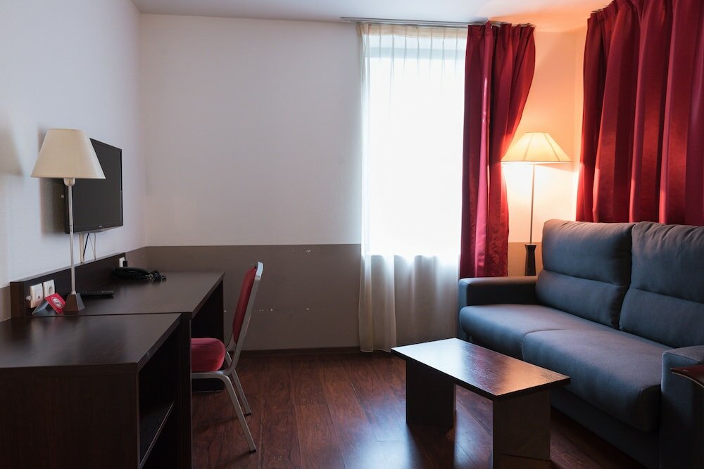 Фото Appart City Confort Lyon Part Dieu