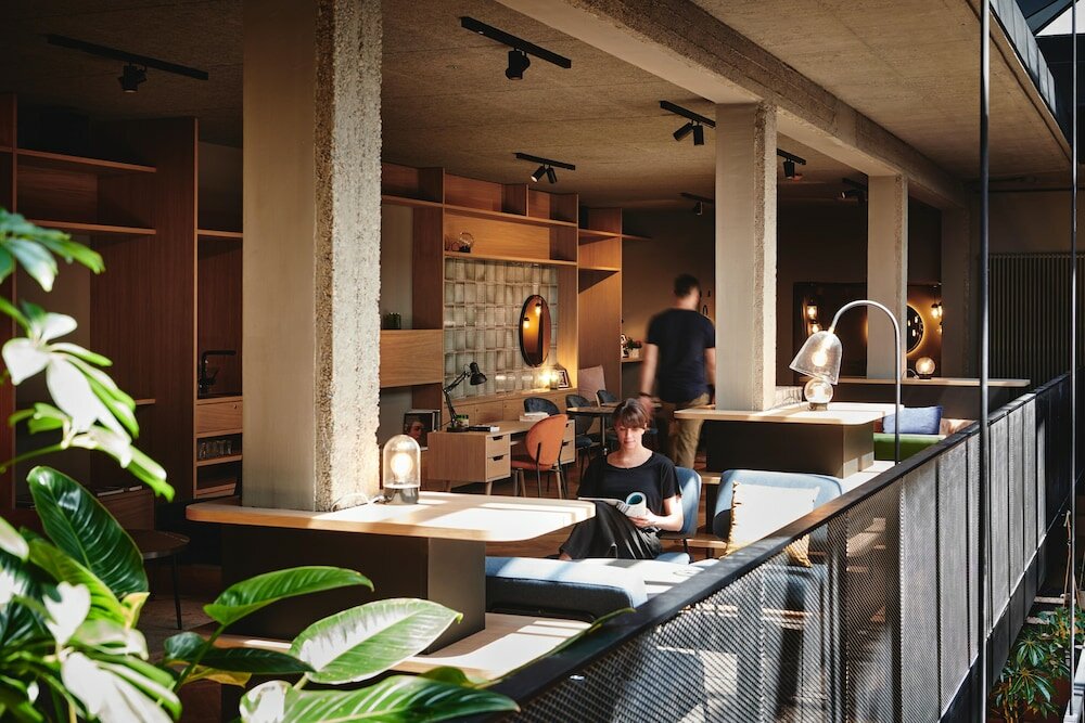 Фото Hotel Gilbert