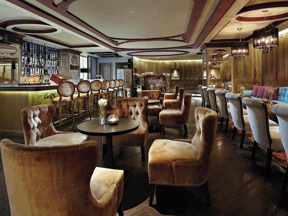 Фото Sofitel Saigon Plaza