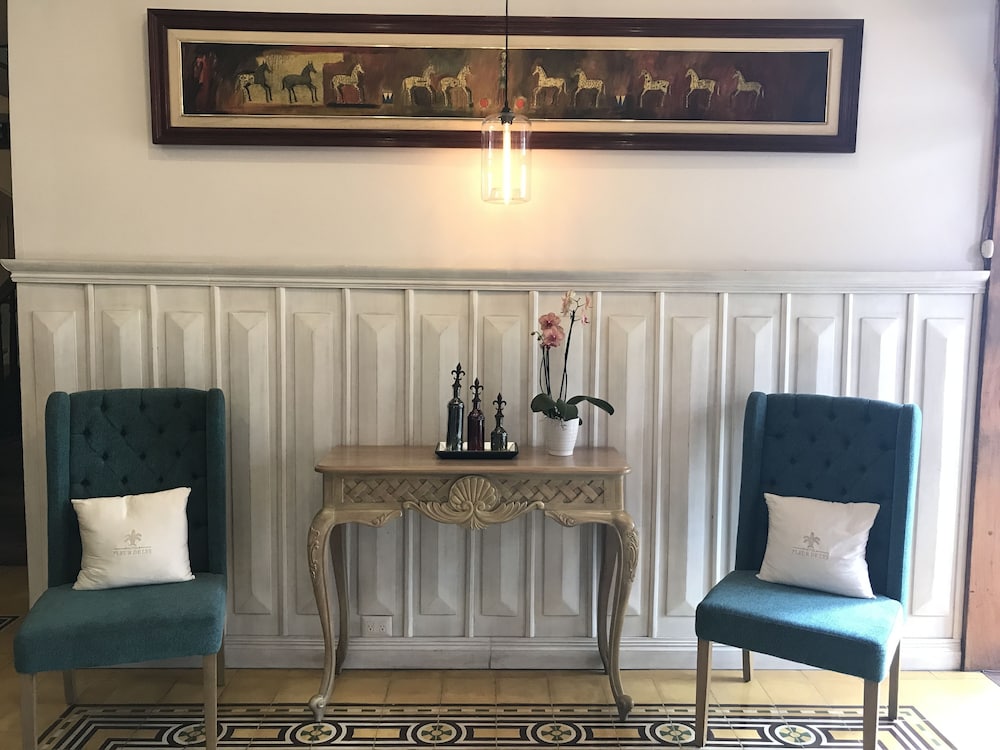 Фото Hotel Fleur De Lys