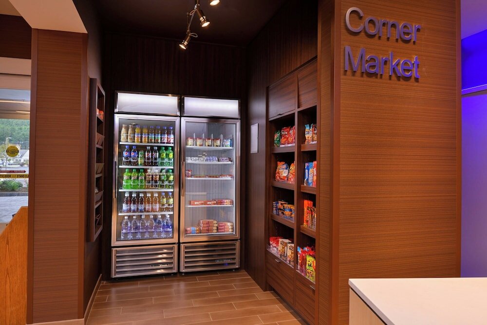 Фото Fairfield by Marriott Inn & Suites Plymouth White Mountains