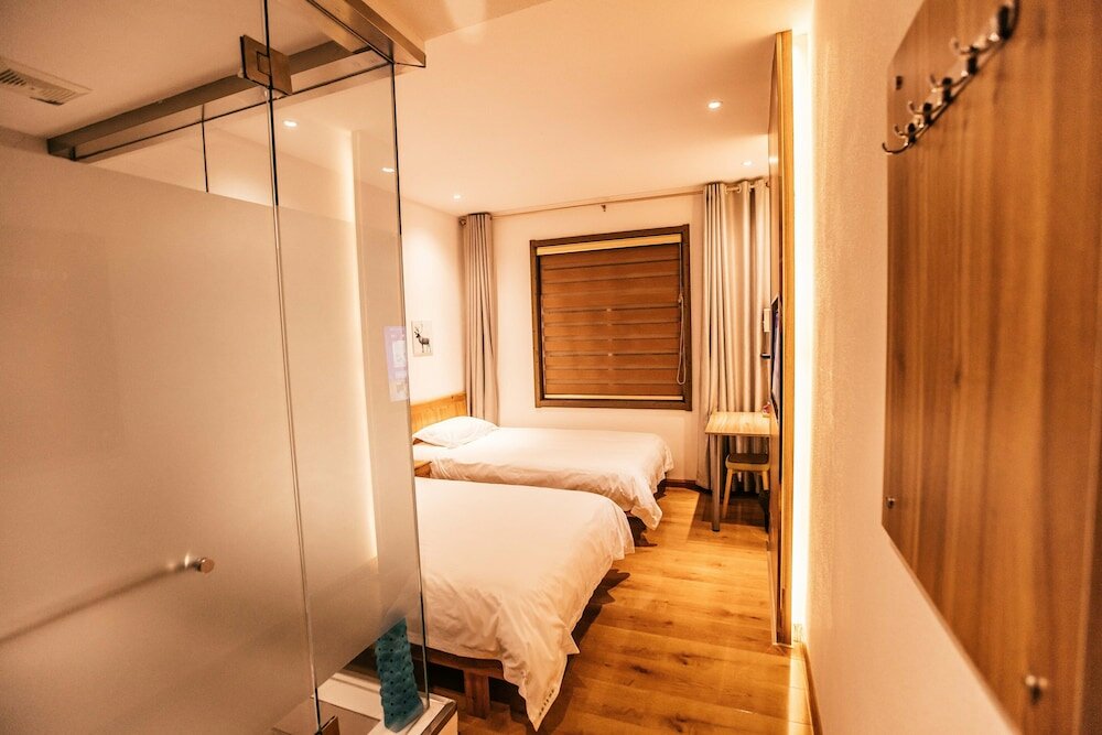 Фото Qufu International Youth Hostel