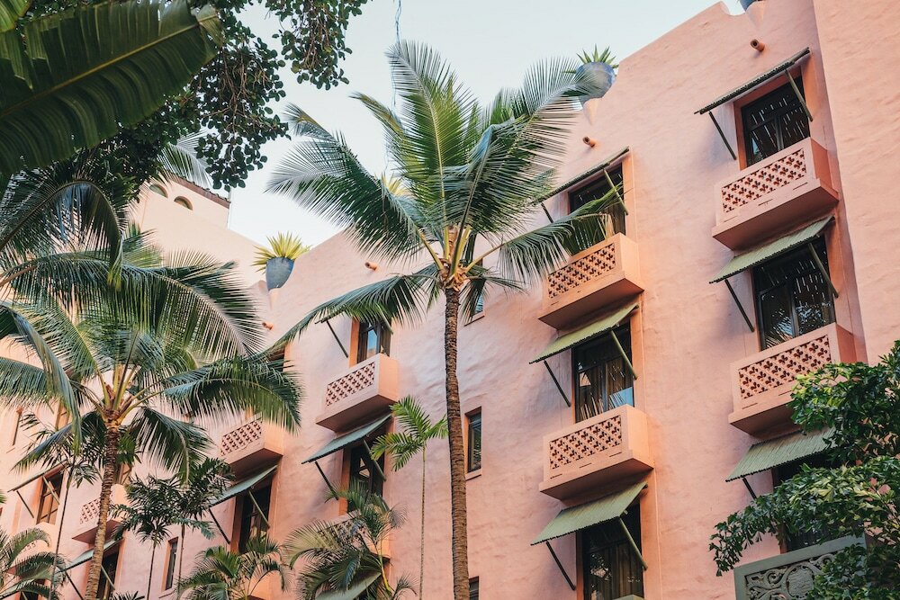 Фото The Royal Hawaiian, a Luxury Collection Resort, Waikiki