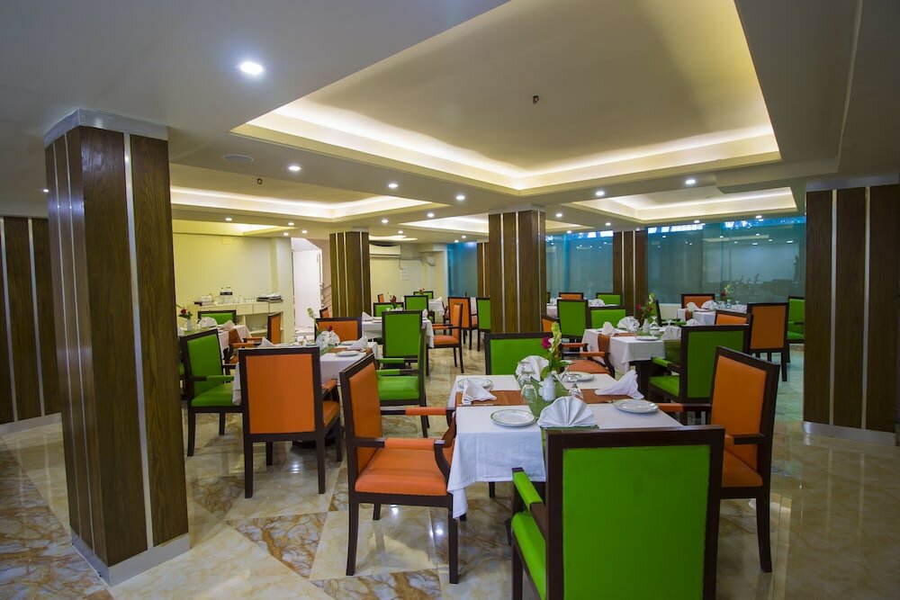 Фото Отель Pacific Lake View