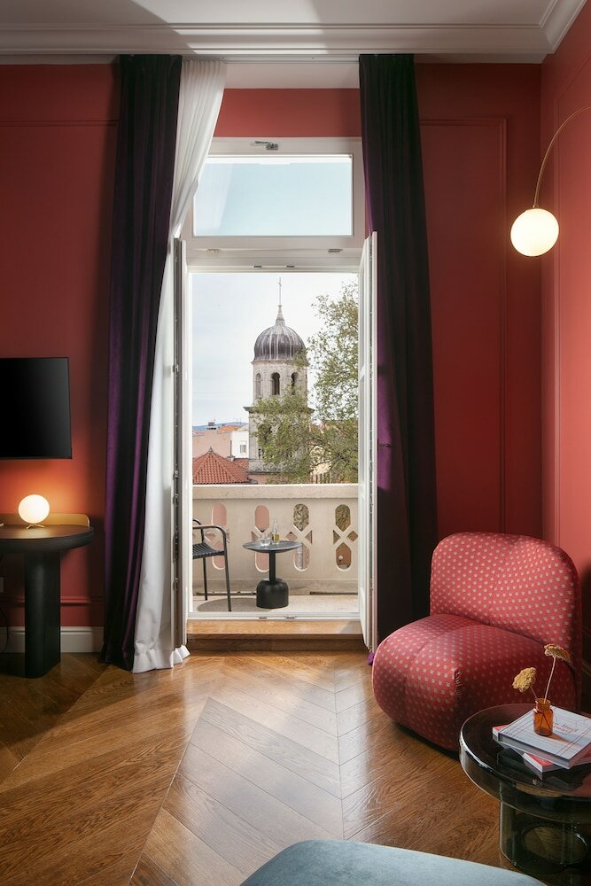 Фото Almayer Art & Heritage Hotel