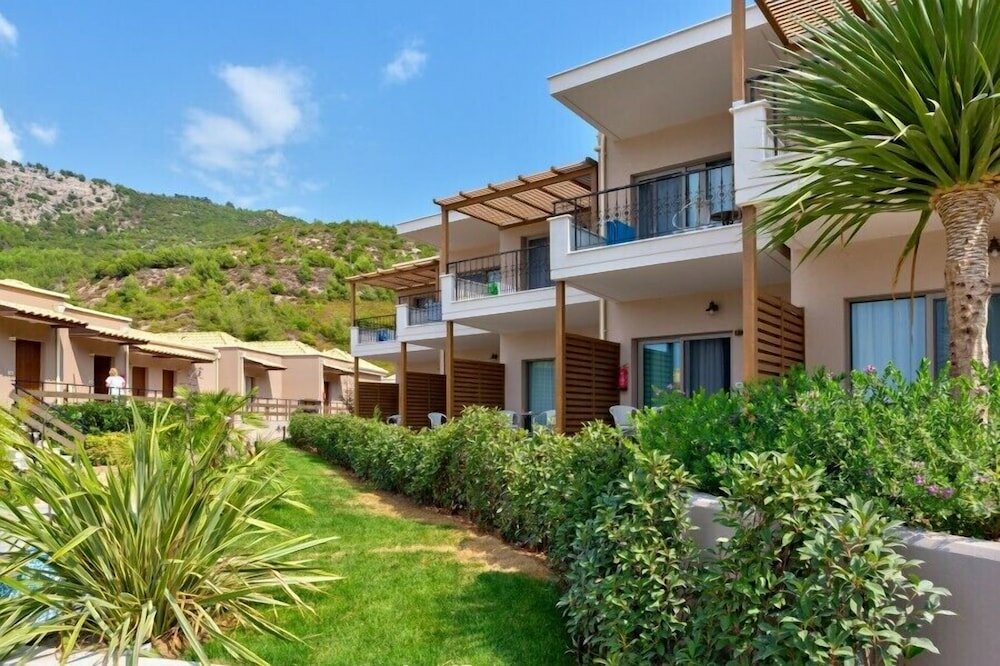 Фото Thassos Grand Resort