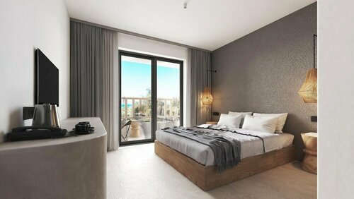 Гостиница Regia Mare Beach Hotel в Бодруме