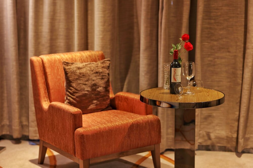 Фото Novotel Rizhao Suning