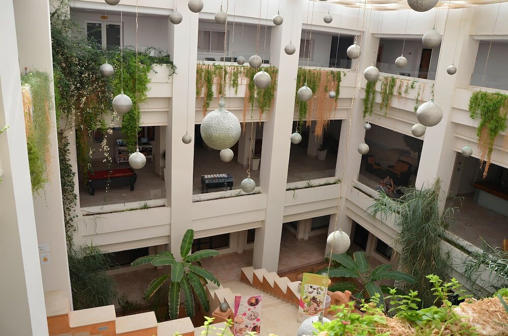 Фото Vincci Safira Palms