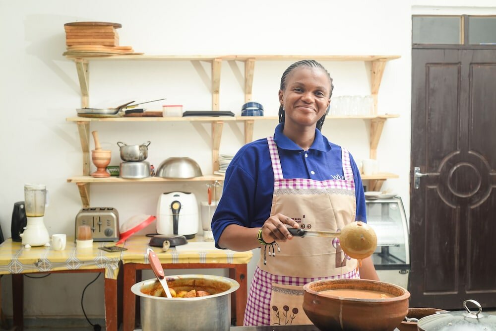 Фото Nungwi House