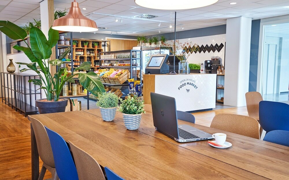 Фото Amrath Apart-Hotel Schiphol Badhoevedorp